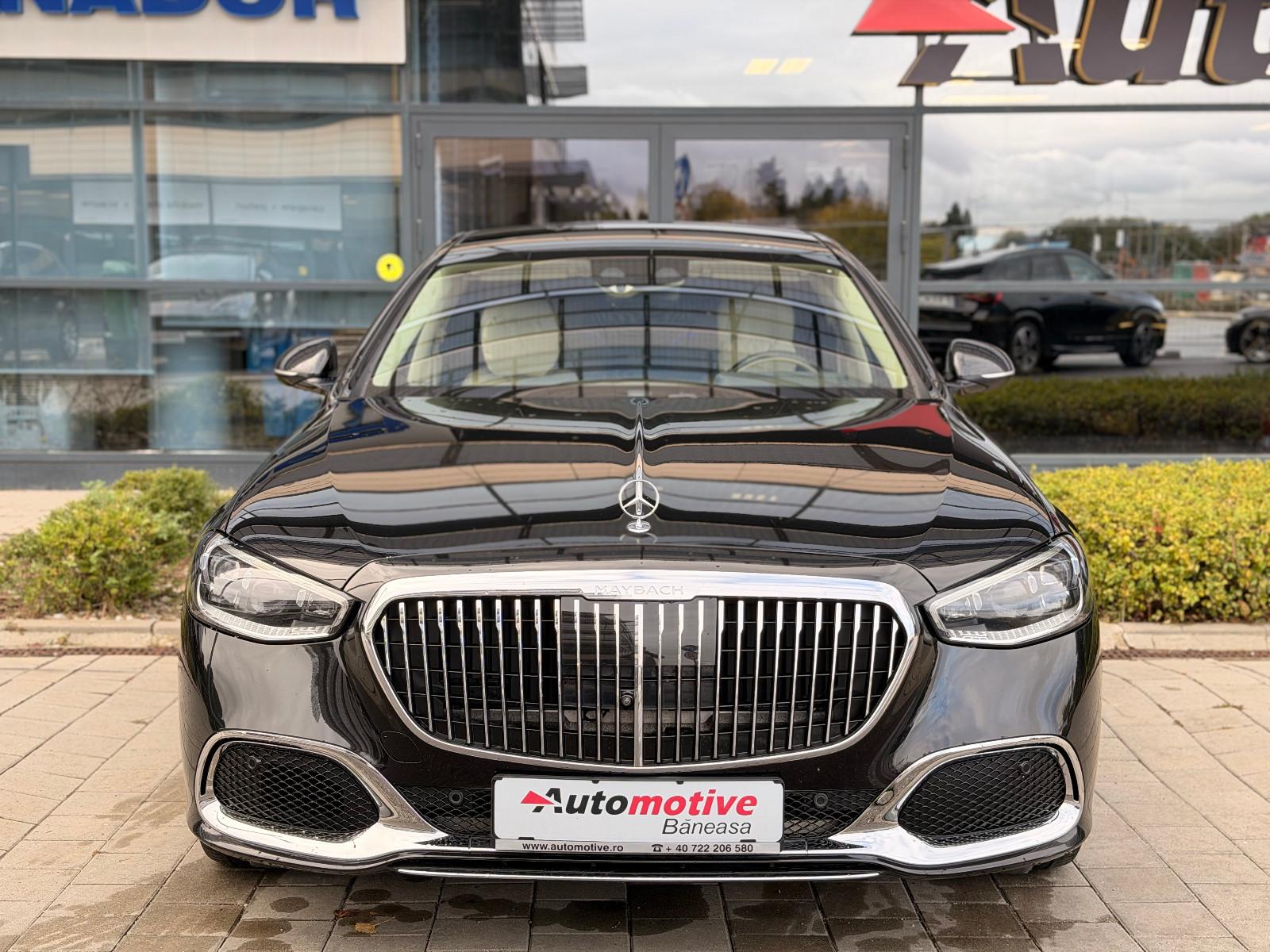 Mercedes-Benz MAYBACH