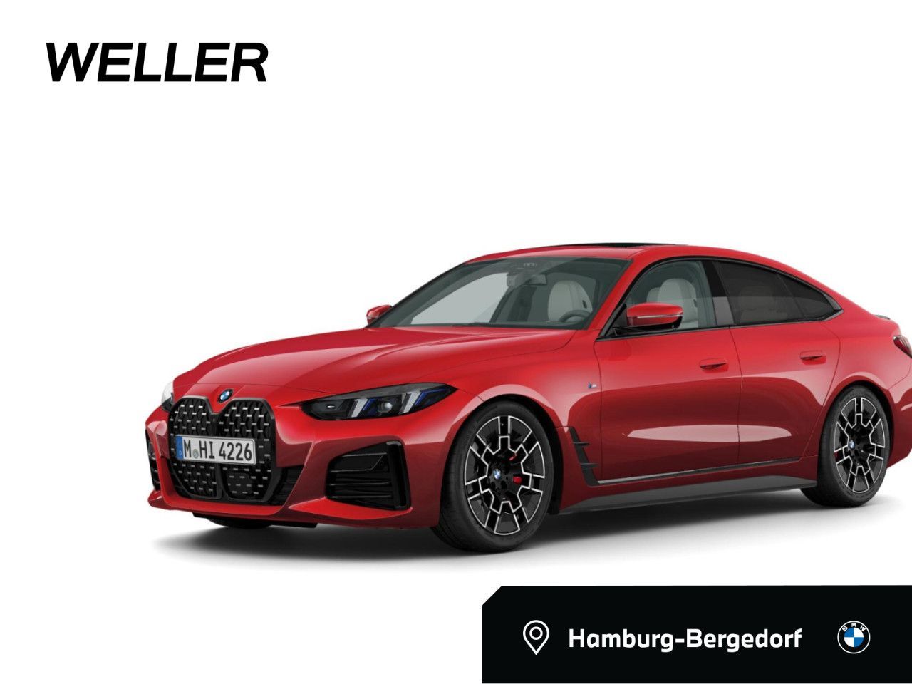 BMW 430 Gran Coupé - Bild 1