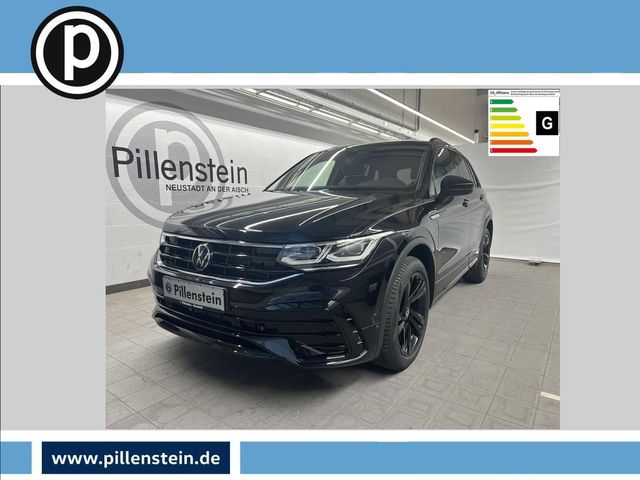 Volkswagen Tiguan TSI R-LINE/BLACK AHK+MATRIX+eHKL+19"+HEAD