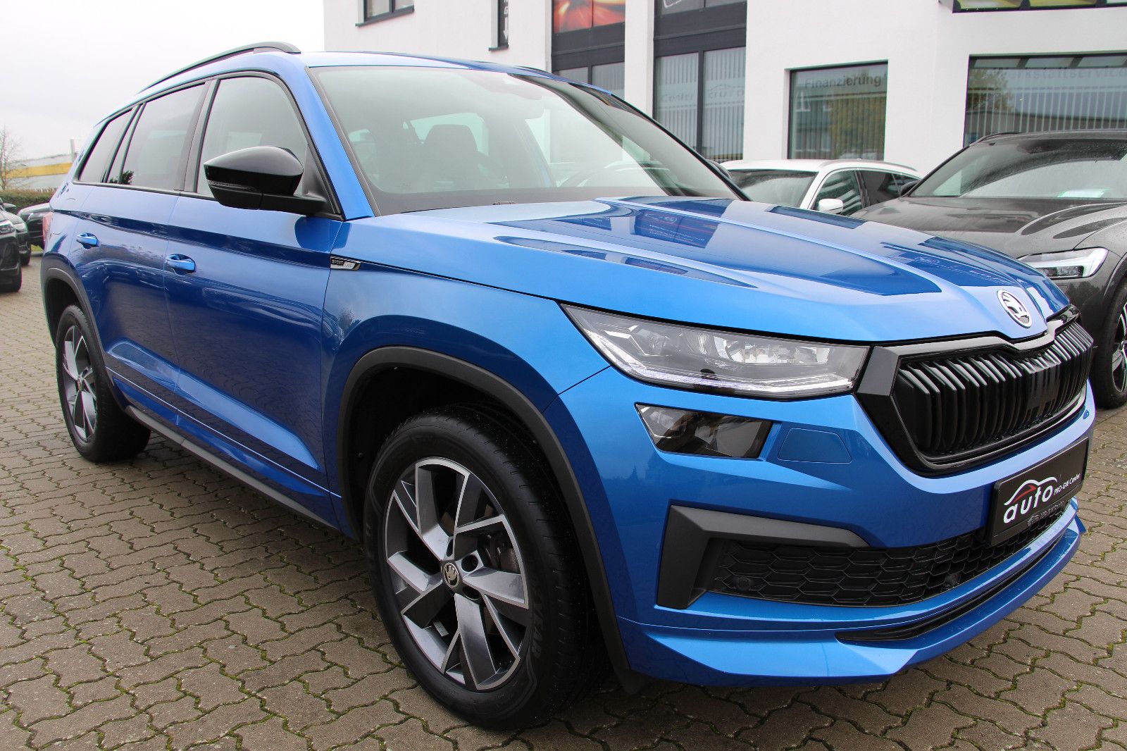 Skoda Kodiaq Sportline /Matrix-LED imagem 3