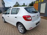 Dacia Sandero II 1,2+M&S+ZV/FB+EFH+EU5+Garantie - Dacia Sandero: 1.2