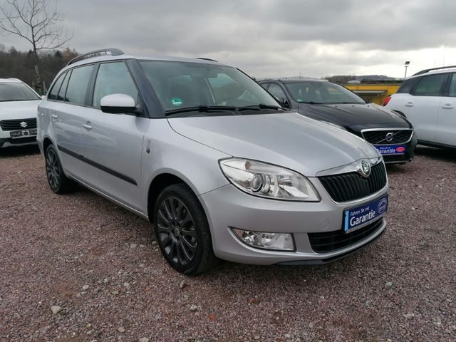 Skoda Fabia Combi 1.2 TSI Ambition 77 KW*Klimtronic*