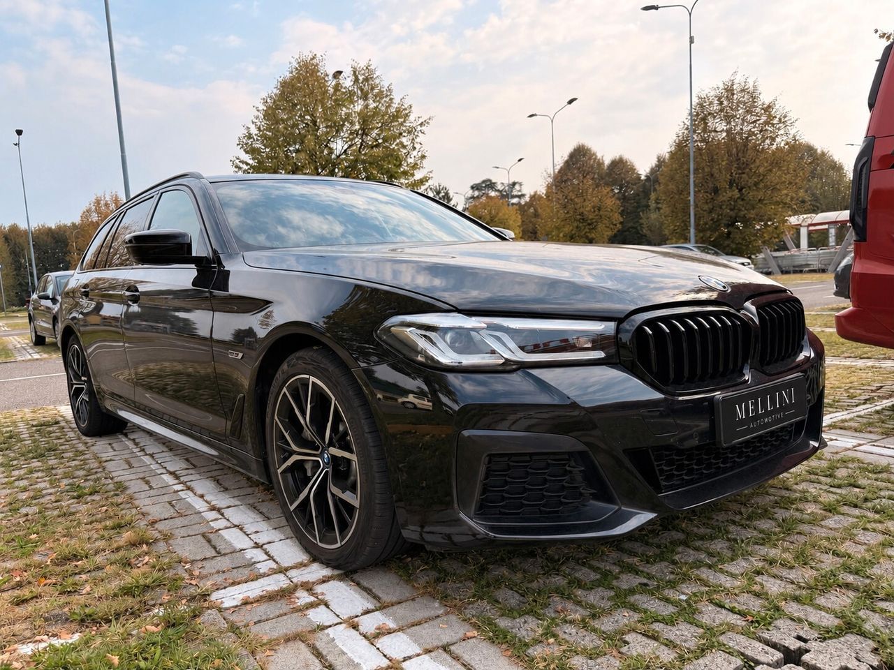 BMW Bmw 530e xDrive Touring Msport Pack M