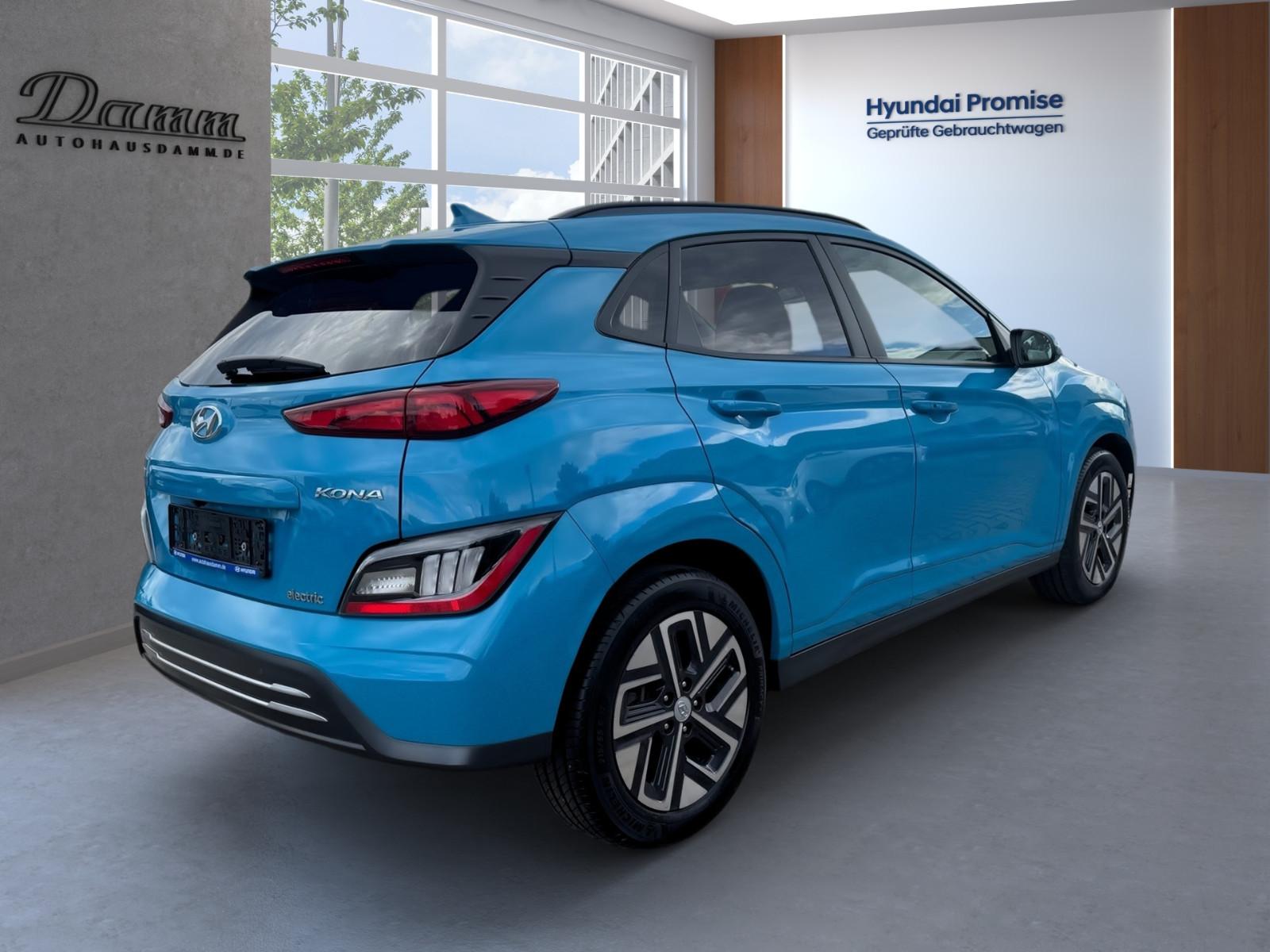 Hyundai Kona Trend Elektro 2WD 11kwOBC