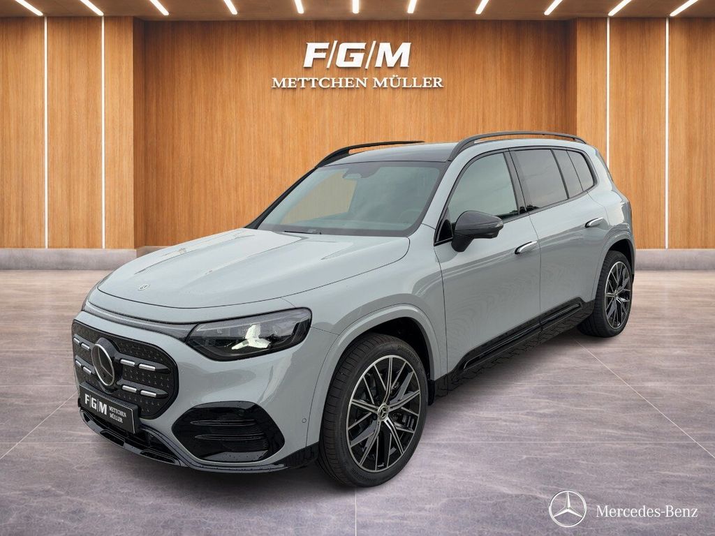 Image of Mercedes-Benz GLB 250
