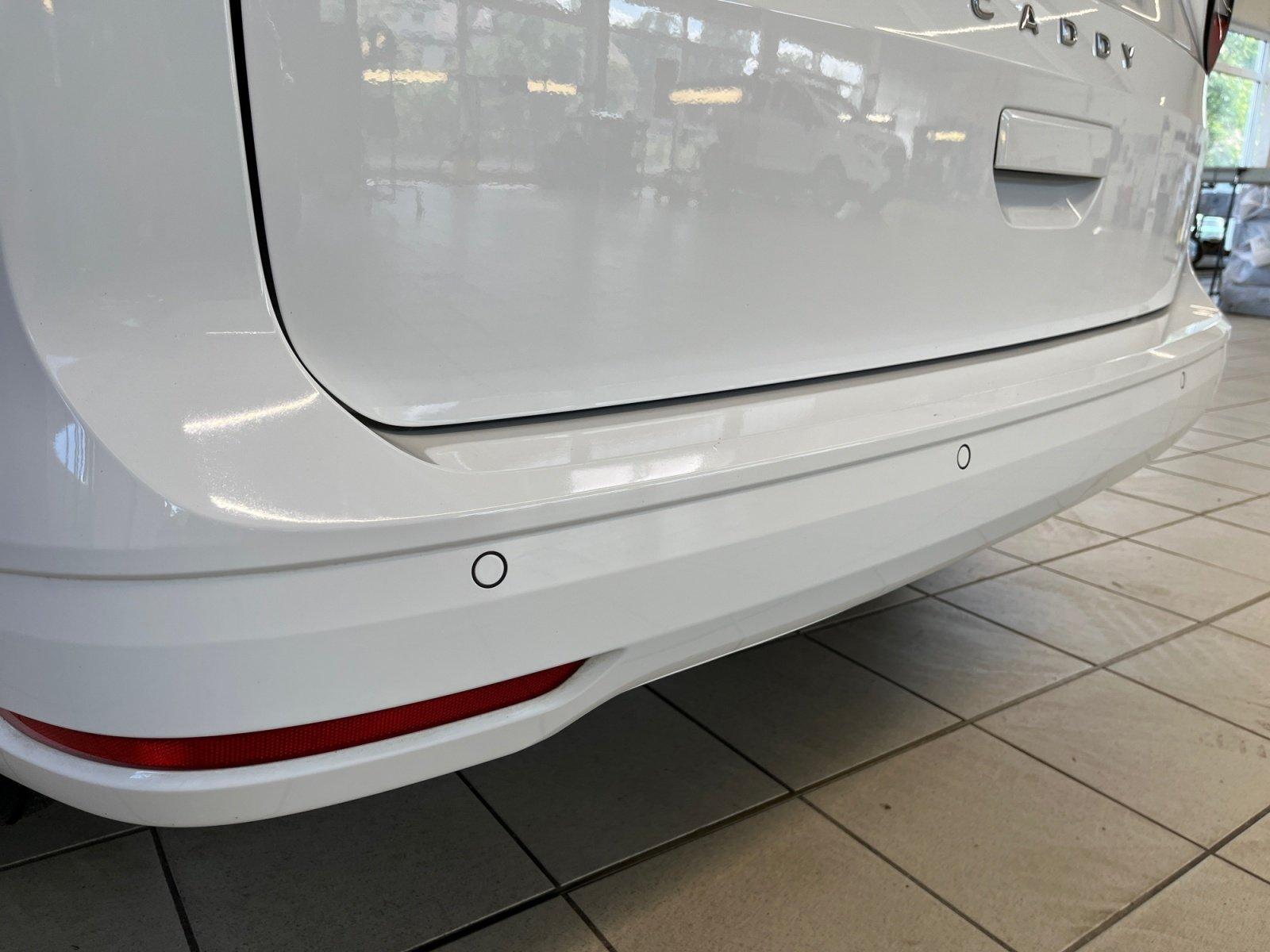 Volkswagen Caddy Life 2.0 TDI DSG 2xKlimaA Einparkhilfe hi., миниатюра 20