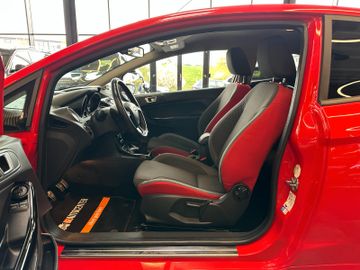 Ford Fiesta *Sport*Sitzh*Parkpilot*Navi*