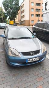 Honda Civic - Honda Civic aus 2004: Coupe