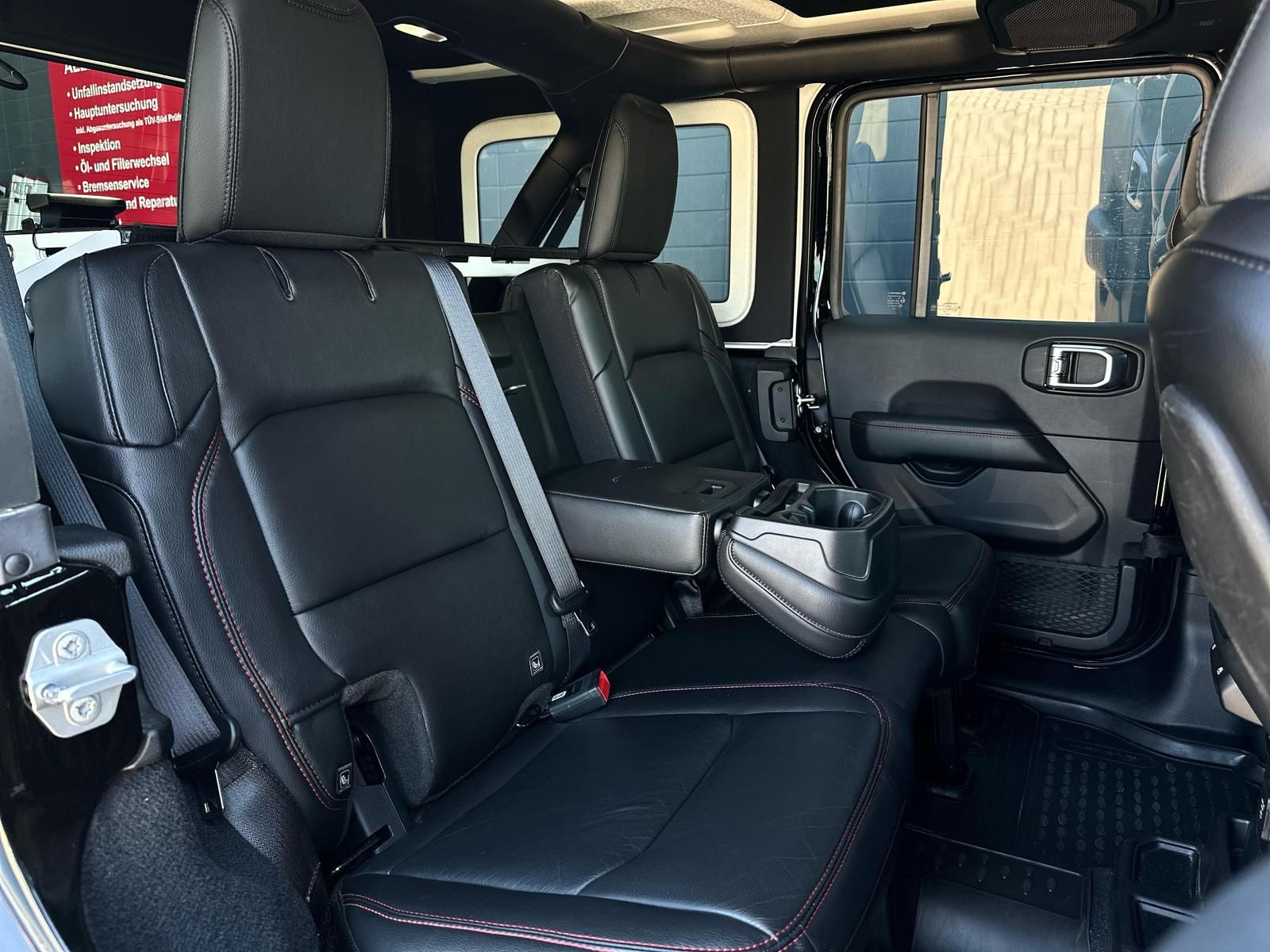 JEEP Wrangler 2.0T-GDI RUBICON 4x4 LED#AHK#TEMPO#NAVI - Image 16