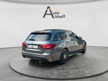 Mercedes C 43 AMG - 3