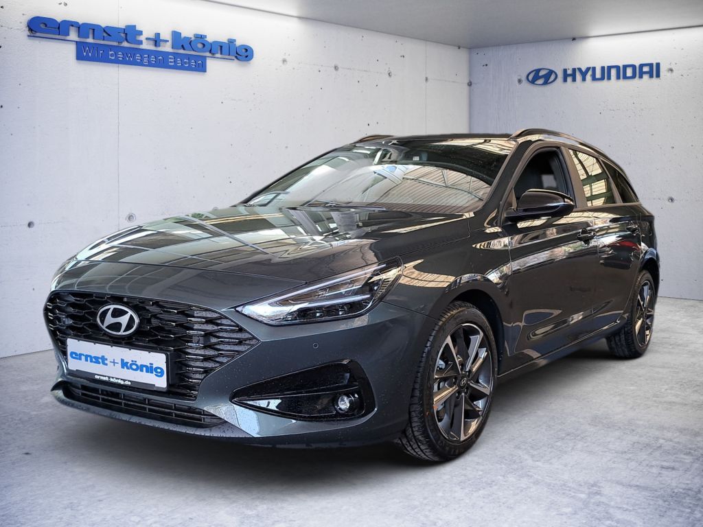 Hyundai i30 Kombi 1.0 T-GDI DCT Advantage