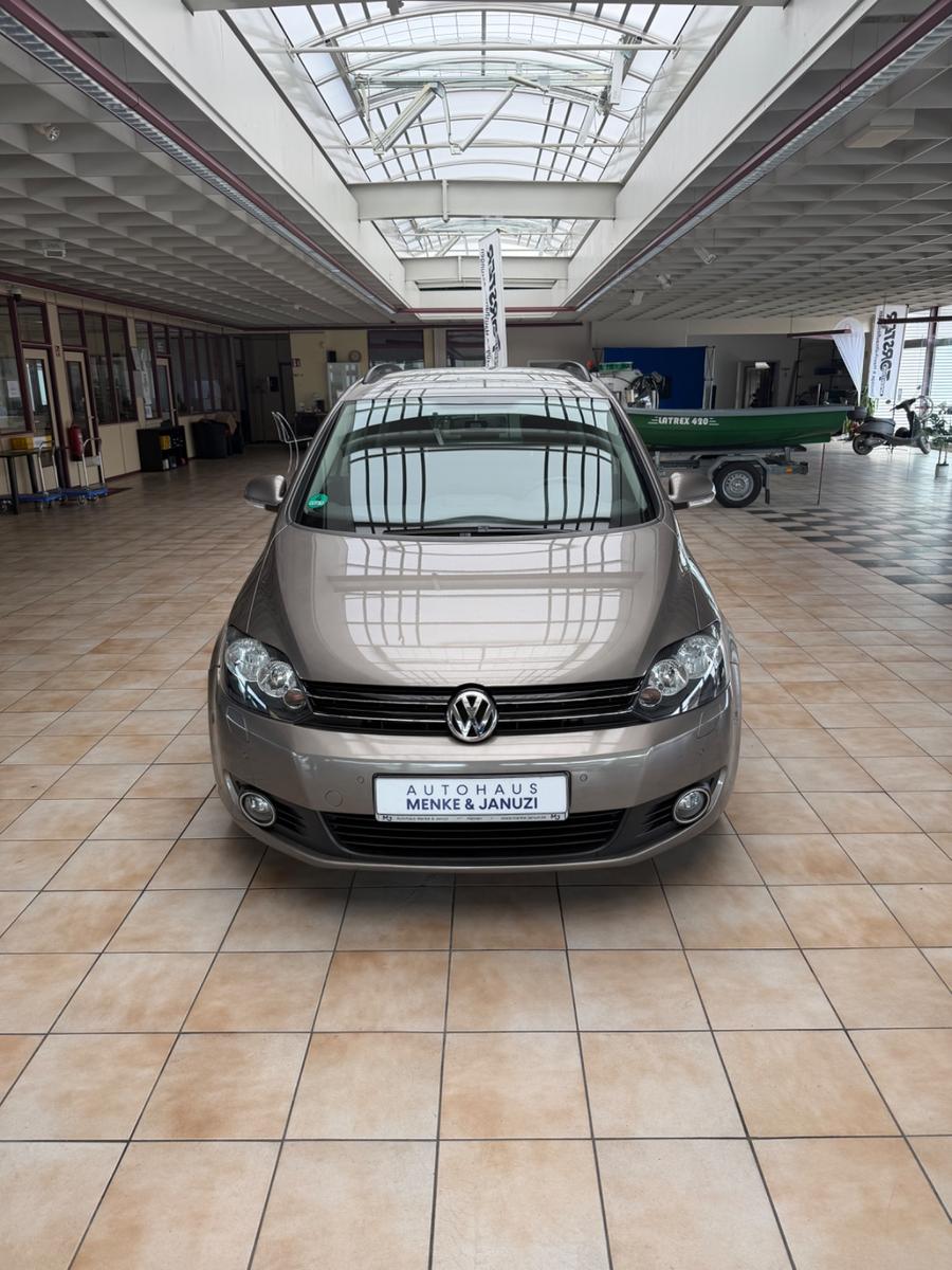 Volkswagen Golf Plus VI Team große navi  dsg Festpreis