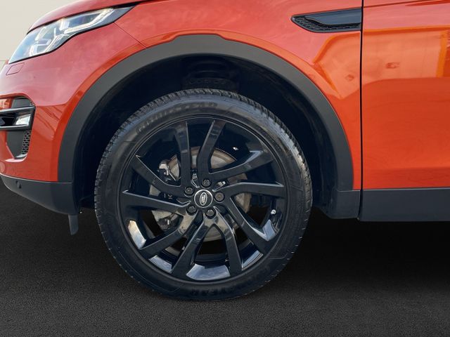 Land Rover Discovery Sport TD4 HSE 180PS+AHK+Pano+Totwinkel