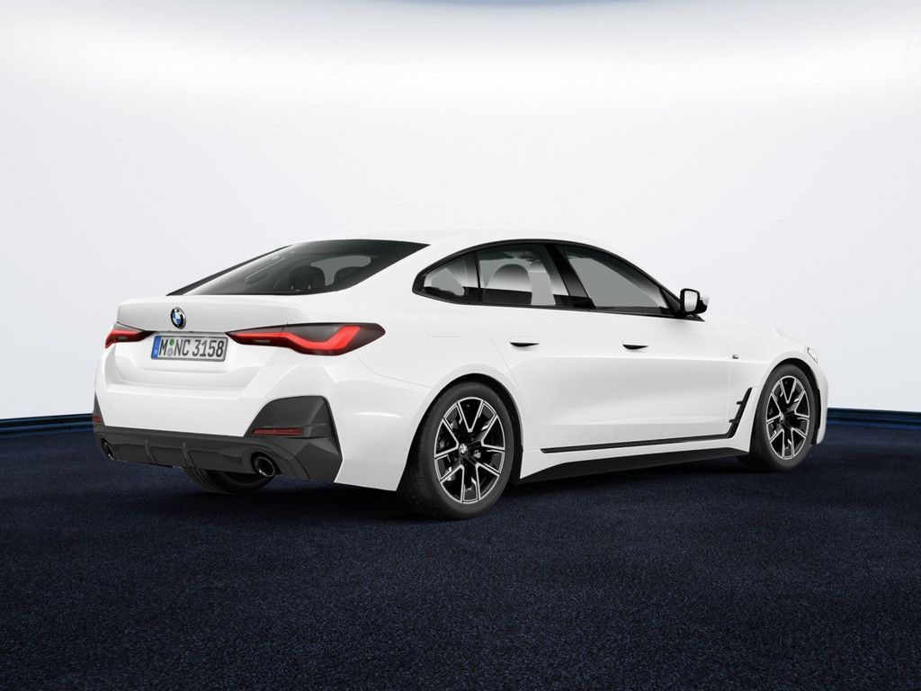 BMW 420d Gran Coupe LED NAVI KAMERA PDC SHZ 18 ALU foto 3
