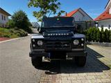 Land Rover Defender - graue Land Rover Defender