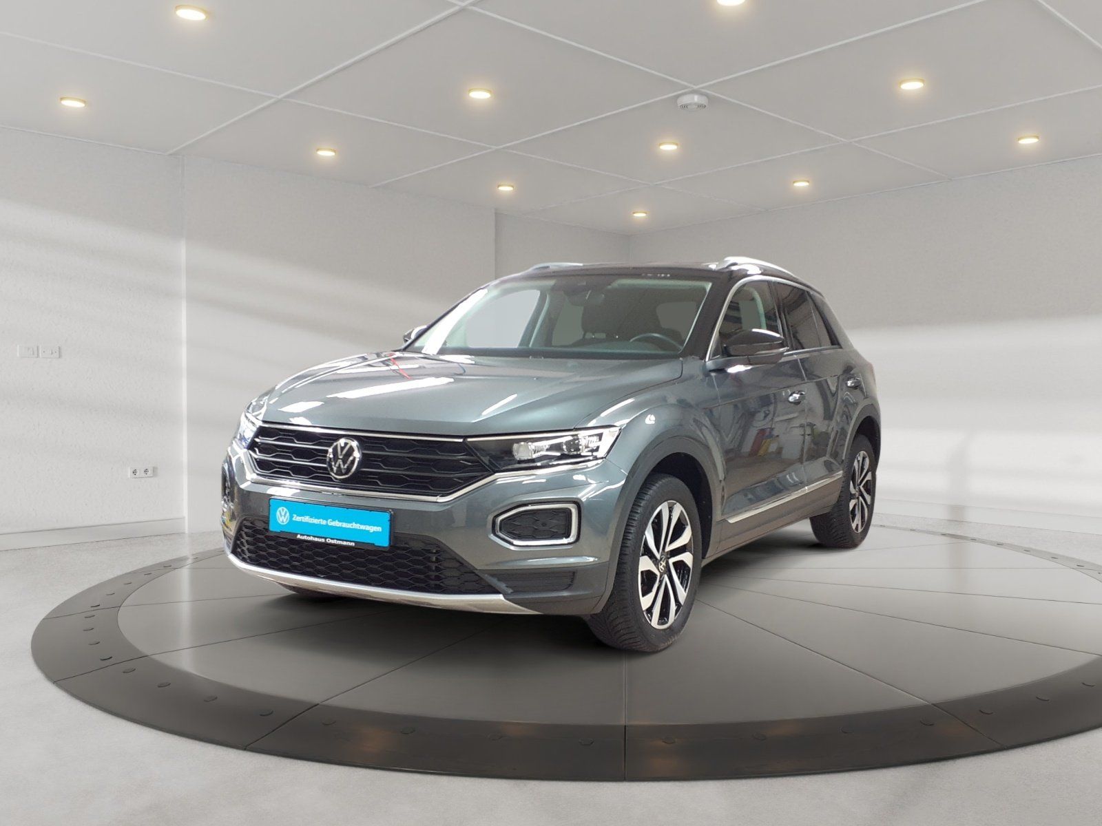 Volkswagen T-Roc 1.5TSI Active LM-Felgen Navi Pano LED foto 2