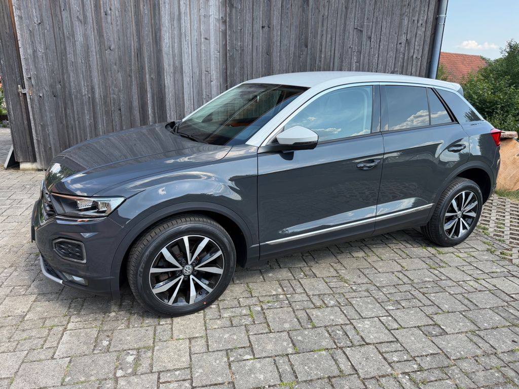 Image of Volkswagen T-Roc