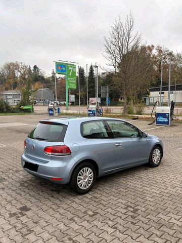 Volkswagen Golf 6 guter Zustand