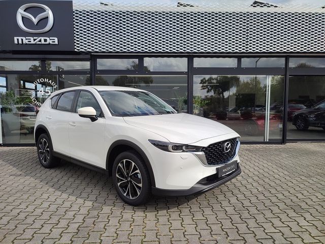 Mazda CX-5 2.2L SKYACTIV D 150 Advantage Tageszulassun