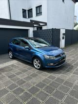 Volkswagen     VW Polo 6R Diesel | sparsam (ca. 5L) | - Volkswagen Polo mit Diesel-Antrieb: Schiebedach