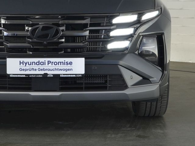 Tucson FACELIFT T-GDI PRIME 48V DCT+LED MATRIX+N