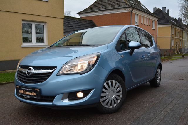 Opel Meriva 1.4 Edition *1.Hand*Scheckheft*GARANTIE*