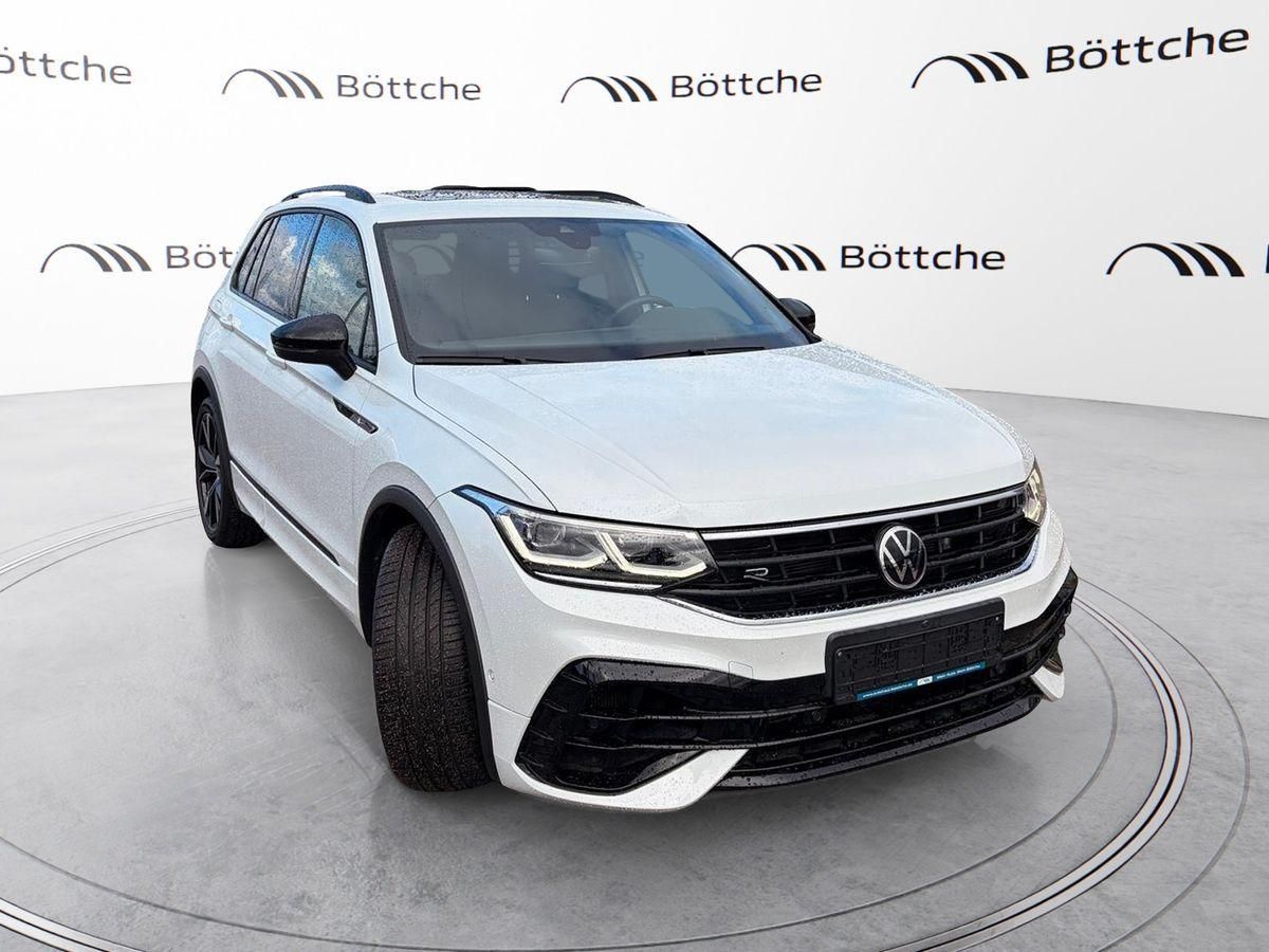 Volkswagen Tiguan R 4Motion 2.0 TSI H K PANO LEDER NAVI foto 3