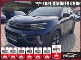 Citroën C5 Aircross Shine ABSTANDSTEMP PANO 360°KAMERA - Citroën C5: Leder, Navigationssystem