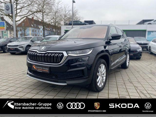 Skoda Kodiaq 2.0 TDI DSG Style AHK Pano Matrix Kessy