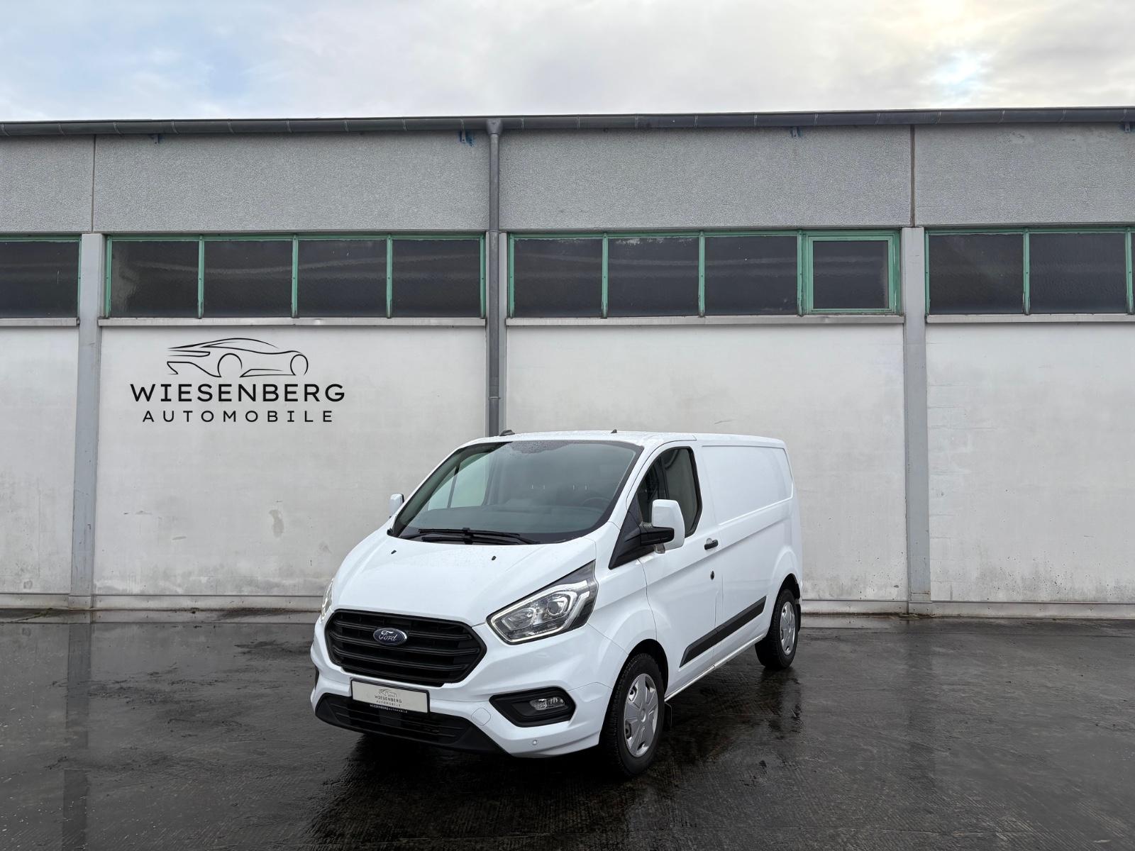 Ford Transit Custom 300 L1, Auto., Standheizung, PDC