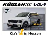 Kia Sorento 2.2D AWD PLATINUM NAP PREM GD - Kia Sorento Platinum mit Diesel-Antrieb