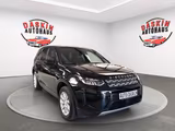 Land Rover Discovery Sport AWD 1.HAND/SCHECKHEFT/TÜV NEU - Land Rover Discovery in Köln
