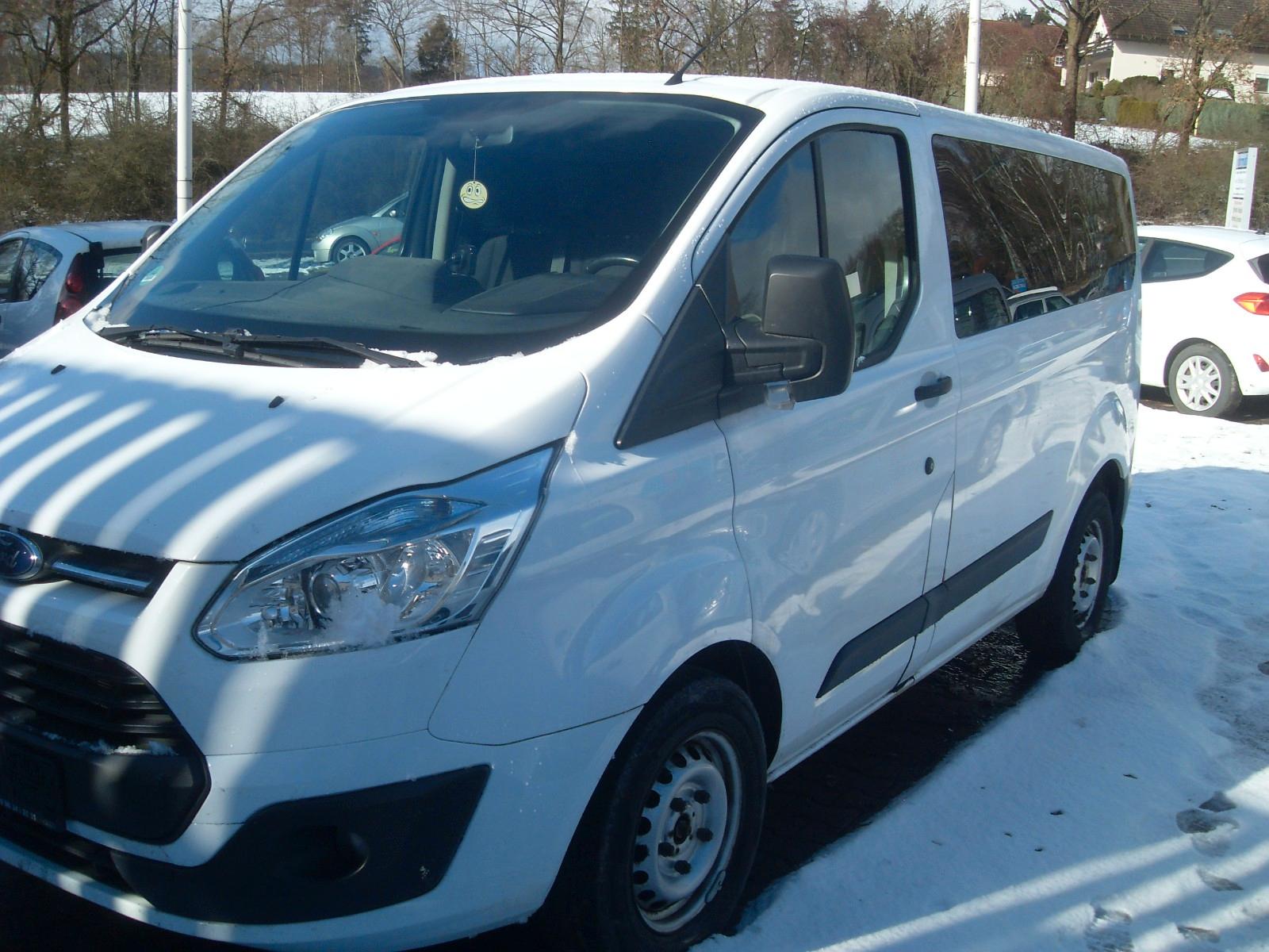 Ford Transit/Tourneo Custom Kombi 310 L1 Trend
