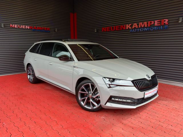 SKODA Superb Combi Sportline 2.0 TSI DSG Pano ACC Memo