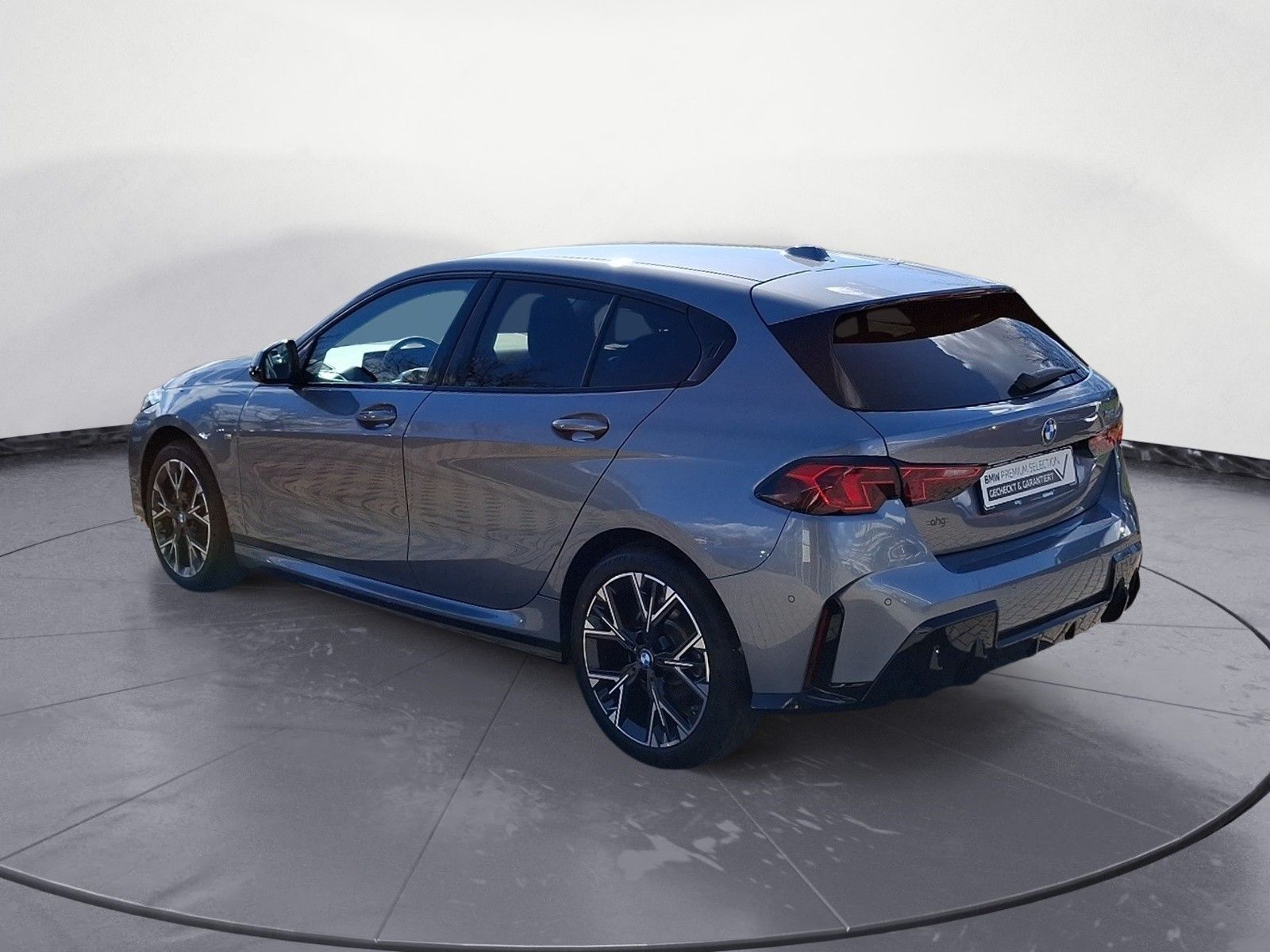 BMW 120 M Sport Exterieur Navi DSG Tempom.aktiv Blue foto 4