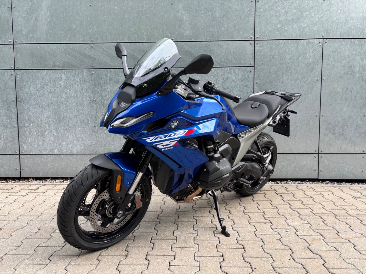 Fahrzeugabbildung BMW R 1300 RS 4 Pakete
