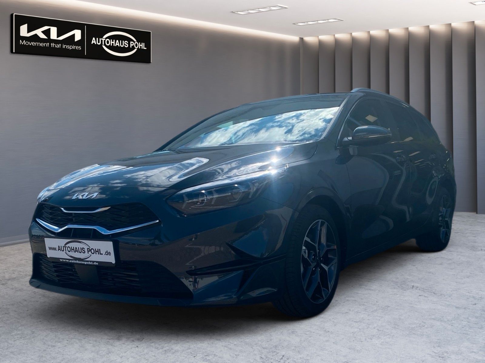 Fahrzeugabbildung Kia Ceed Sportswagon 1.0T 48V DCT Ultimate STY JBL