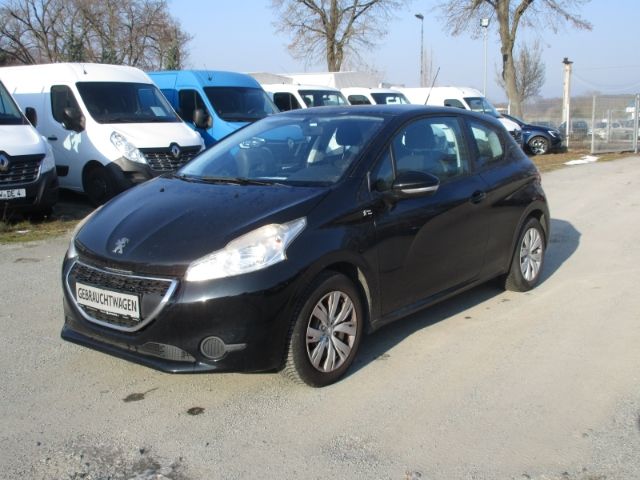Angebot ansehen Peugeot 208