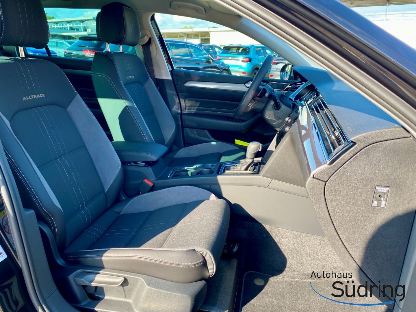 Passat Variant 2,0 TDI Alltrack 4Motion DSG AHK
