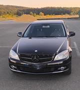 Mercedes-Benz C 230 - - Mercedes-Benz C 230 aus 2007