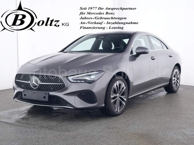 Mercedes-Benz CLA 180 Progressive Adv. Pano Winter P Kam. Spur