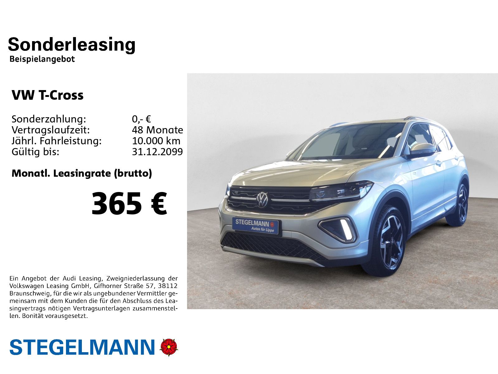 Volkswagen T-Cross - Bild 2