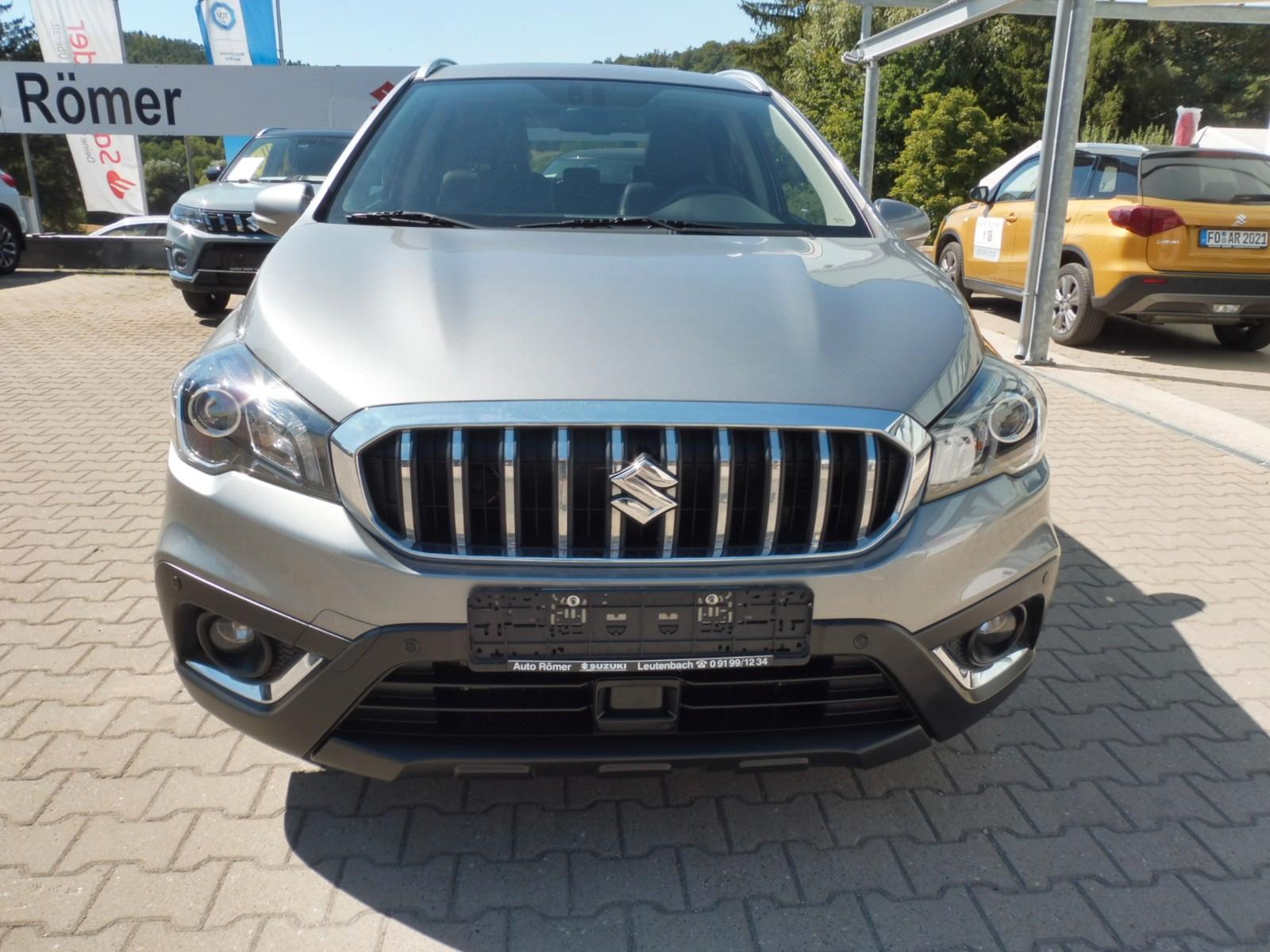 Suzuki SX4 S-Cross Comfort+ 4x4