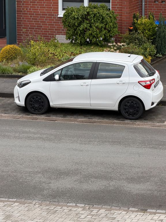 Image of Toyota Yaris