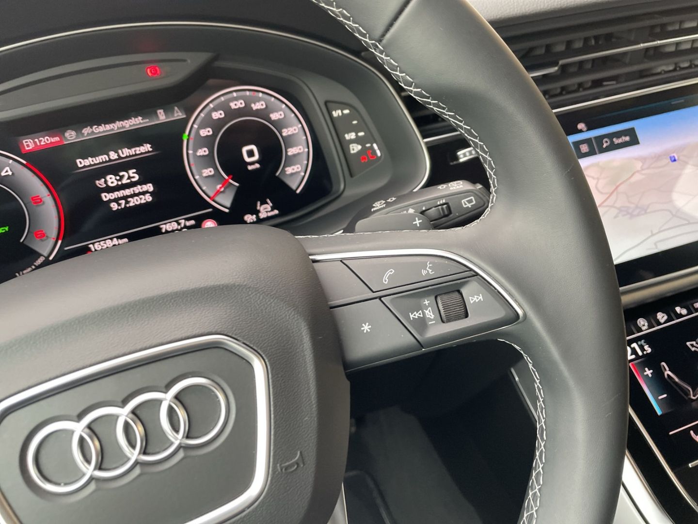 Audi Q7 - Bild 17
