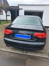 Audi A4 1.8 TFSI 88kw multitronic aus erster Hand - Audi A4: 8e