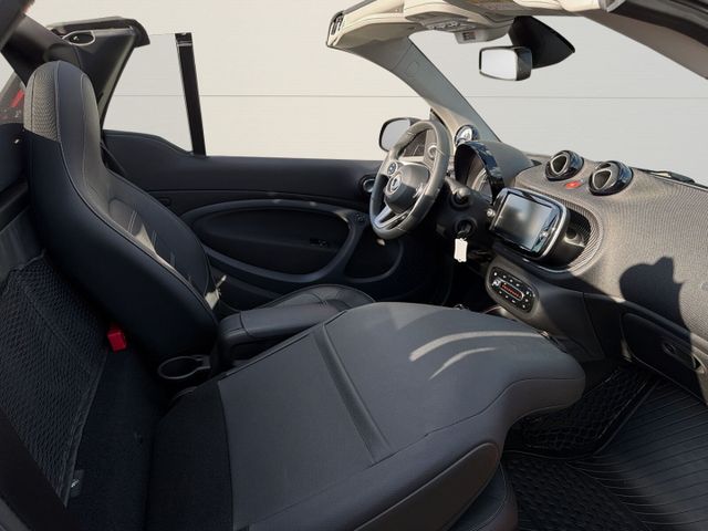 Smart fortwo cabrio electric drive EQ+Exklusive+JBL+Ka