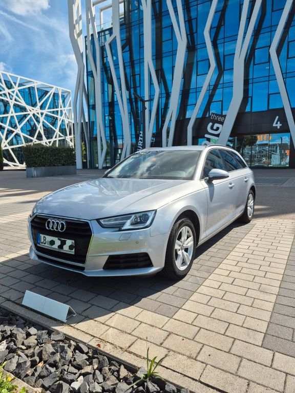 Image of Audi A4