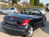 Peugeot 207 CC Cabrio-Coupe Premium*1.6*KLIMA* - Peugeot: Cabrio