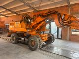 Liebherr A902 LITRONIC nur4.700 Stunden Verstellausleger - Liebherr Mobilbagger 902